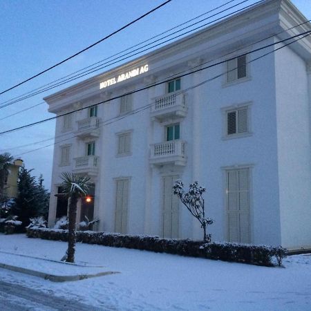 Hotel Arandi Ag Mjull-Bathore Exterior photo